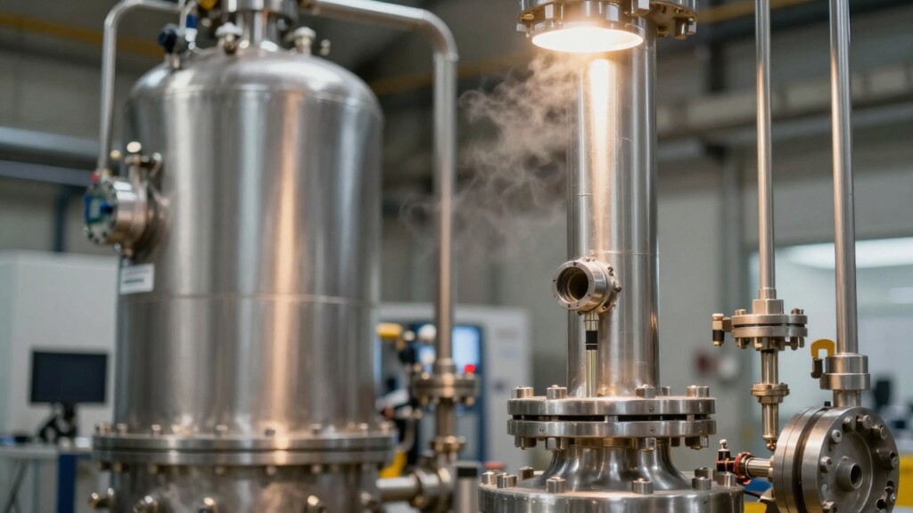 PAT poza farmacją — przewodnik dla chemii specjalistycznej
