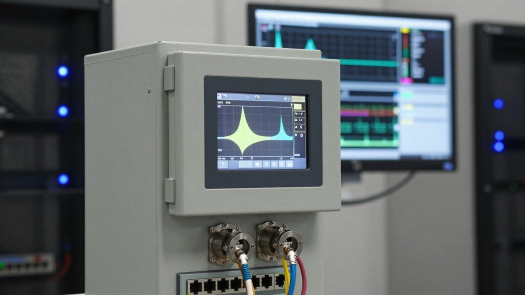 Analizator procesowy w DCS, MES i SCADA — checklista IT/OT
