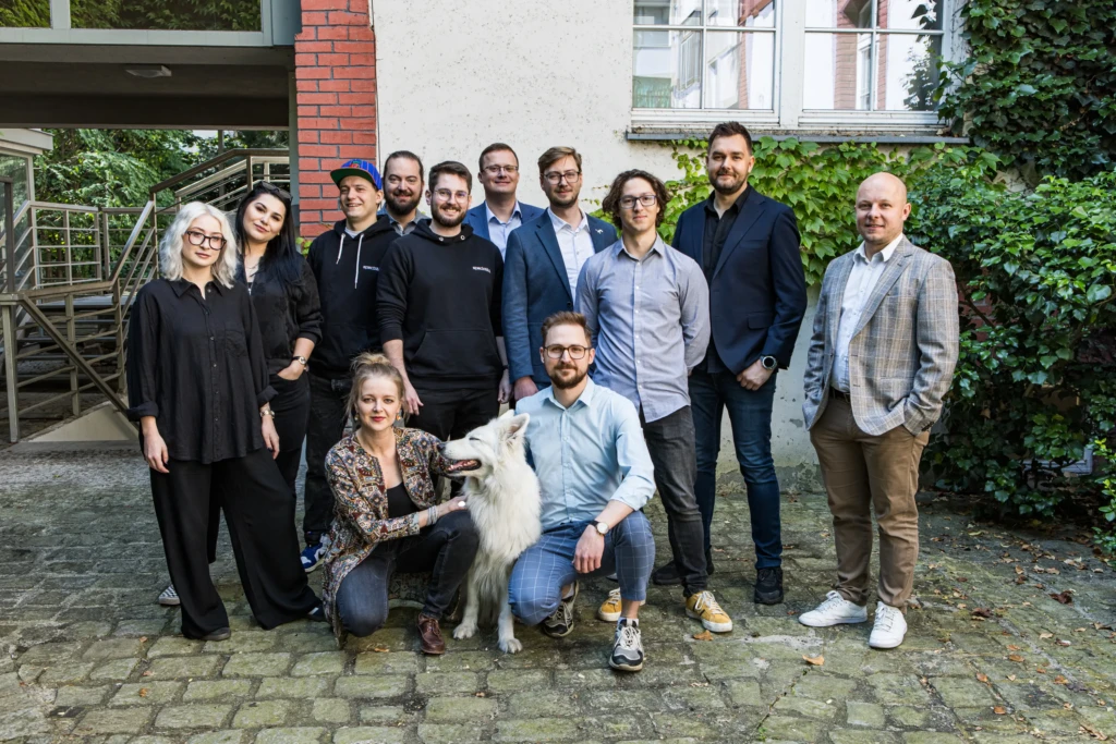 Zespół Gekko Photonics