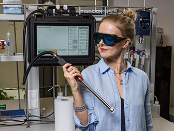 Karolina Orłowska w Optica Entrepreneurs to Watch 2025