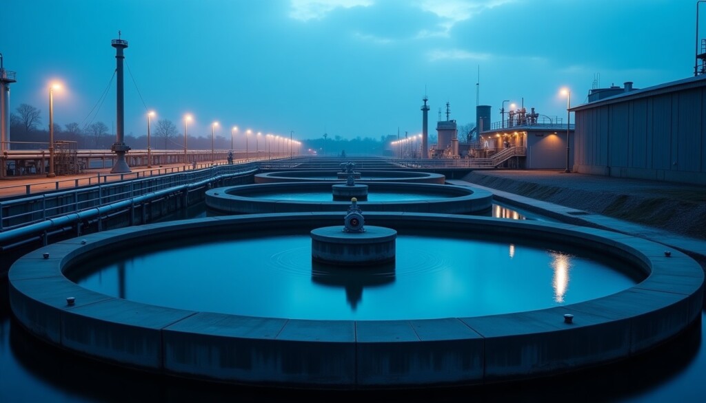 Ścieki przemysłowe — regulacje UE i monitoring inline