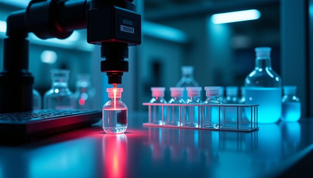 SERS in der pharmazeutischen Analytik — Neuheiten 2026