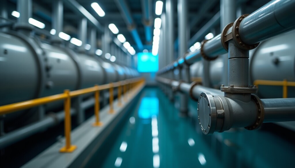 Überwachung von Industrieabwässern — Echtzeit-Raman-Spektroskopie