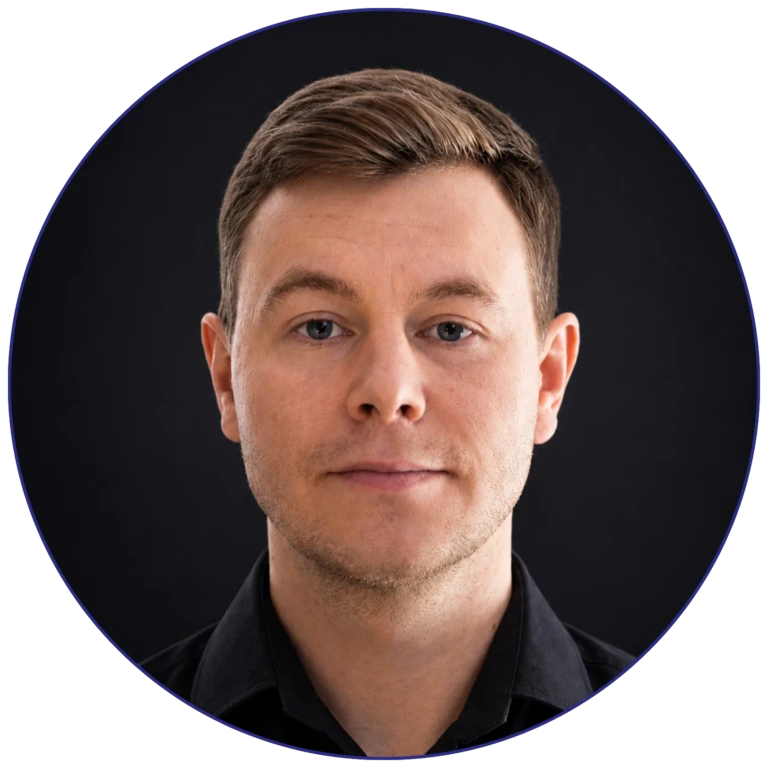 Piotr Wyciechowski, Sales Engineer Gekko Photonics