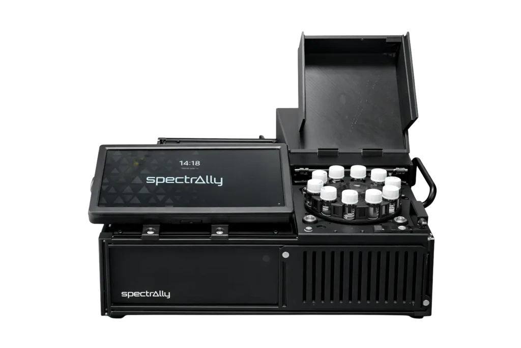 Spectrally X1 LAB / LAB+