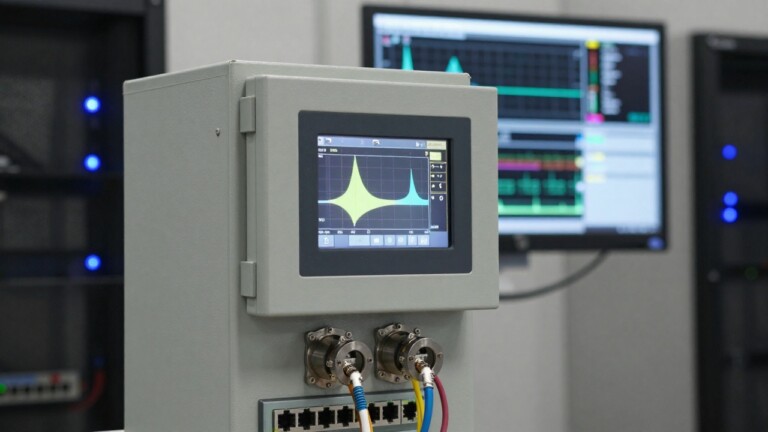 process analyzer DCS integration — analizator procesowy integracja DCS