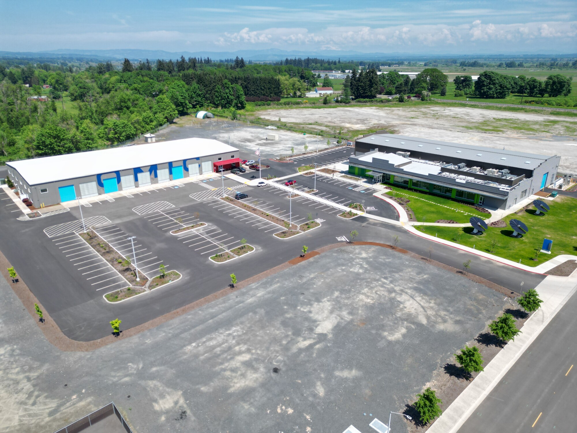 OMIC, Scappoose OR